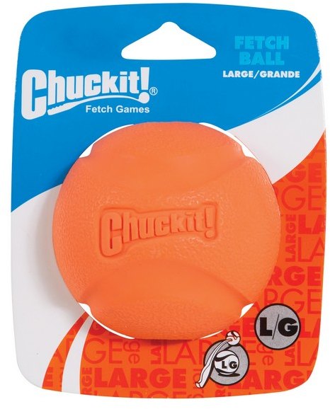 Chuck It! Chuckit Fetch Ball Large