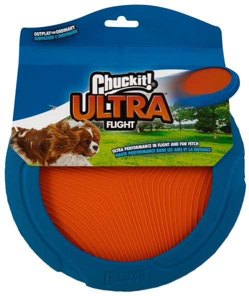 Chuck It! Chuckit Ultra Flight Frisbee