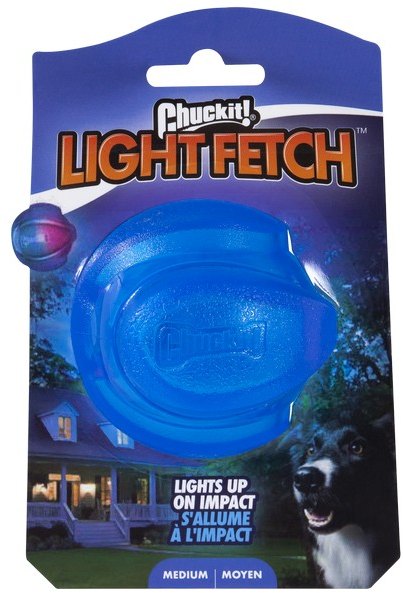 Chuck It! Chuckit Light Fetch Ball Medium
