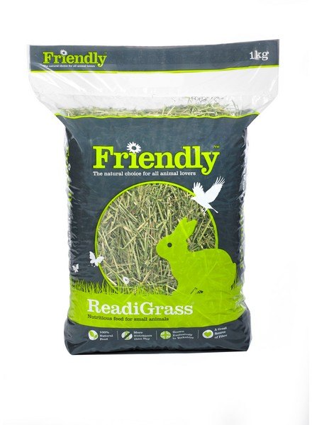 Readigrass Dried Grass 1kg