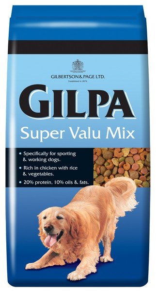 GILPA Gilpa Supermix 15kg