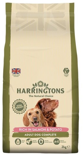 HARRINGT Harringtons Adult Salmon & Potato 1.7kg