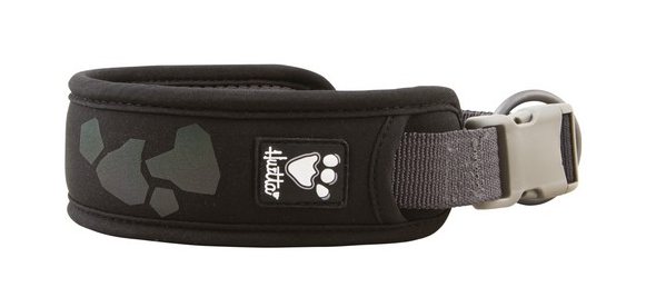 HURTTA Hurtta Weekend Warrior Collar Raven