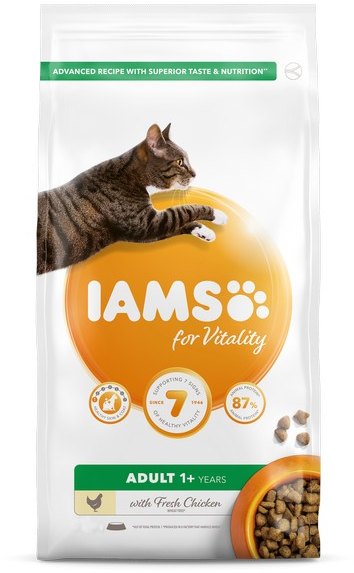 Iams Adult Vitality Chicken 2kg