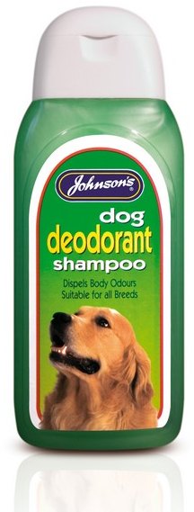 JOHNSONS Johnson's Deodorant Dog Shampoo 200ml