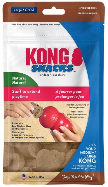 Kong Liver Snacks Large