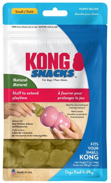 Kong Puppy Snacks