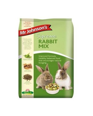 MRJOHNSO Mr Johnson Supreme Rabbit Mix