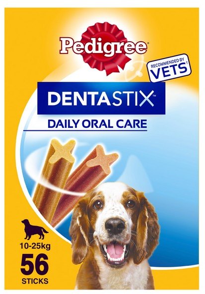 Dentastix Medium Daily Chews 56 Pack
