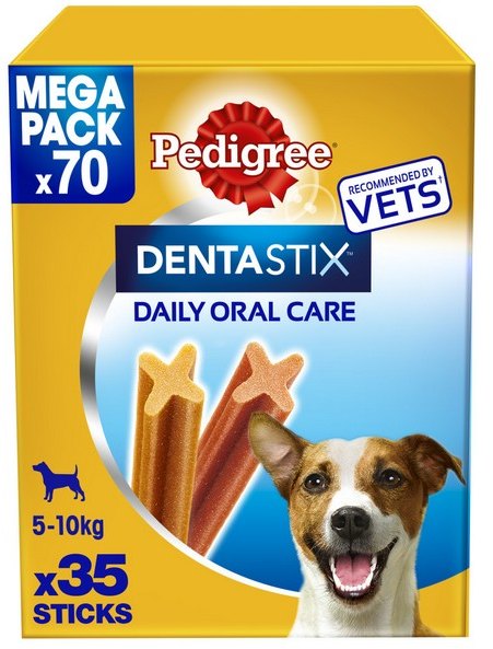 Dentastix Small Daily Chews