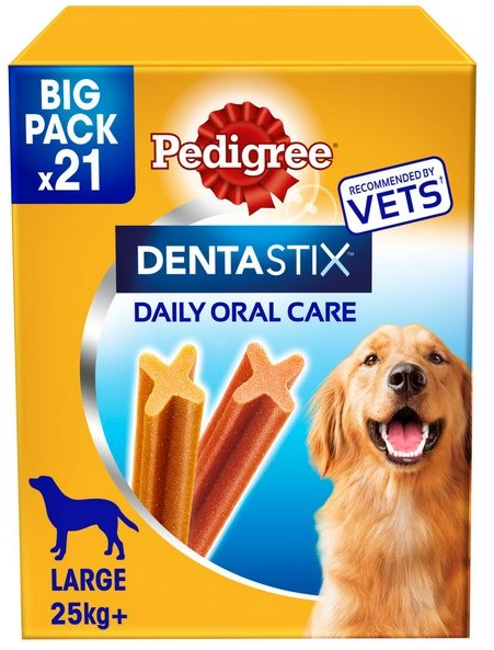 Dentastix Large Daily Chews