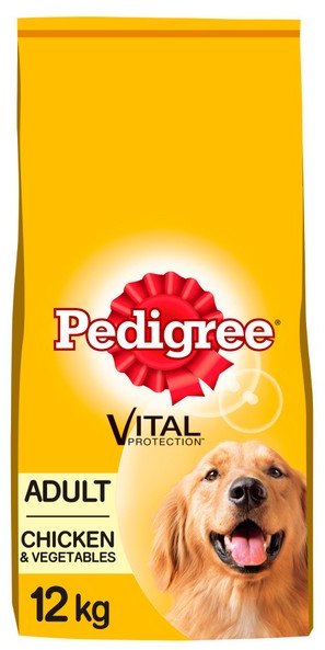 PEDIGREE Pedigree Complete Chicken & Veg