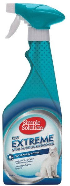 SIMPLE Simple Solution Pet Stain & Odour Remover 500ml