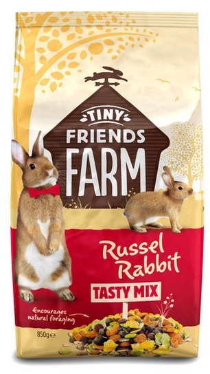 Russel Rabbit Tasty Mix