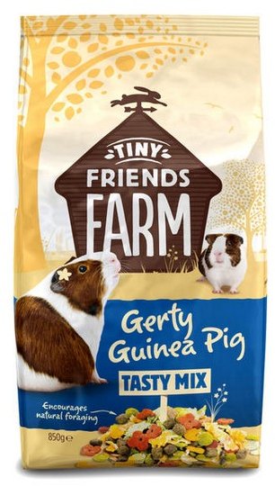 SUPREME Gerty Guinea Pig Tasty Mix