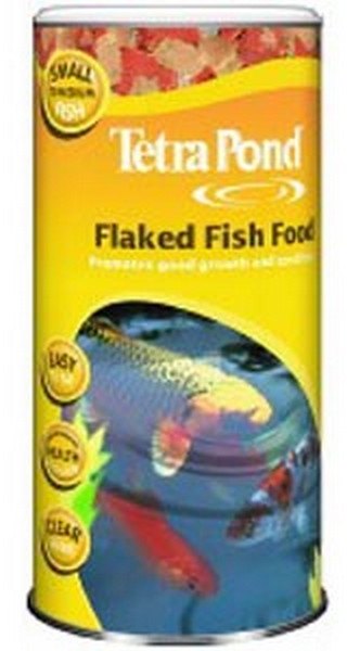 TETRA Tetrapond Flakes 180g