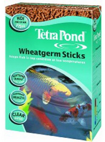 TETRA Tetrapond Wheatgerm Sticks 4L