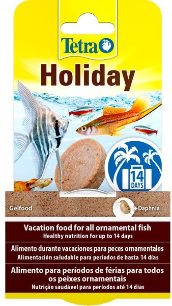 TETRA Tetramin Holiday Food 30g