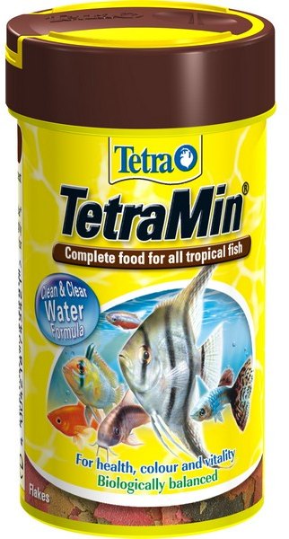 TETRA Tetramin Tropical Flakes