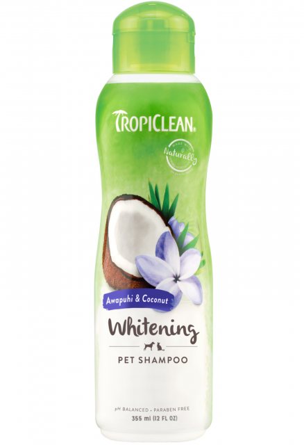 TROPICLE Tropiclean Shampoo Awapuhi & Coconut 355ml