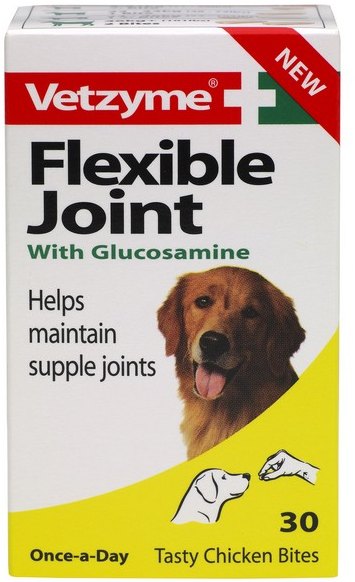 Bob Martin Vetzyme Flexible Joint 30 Tablets