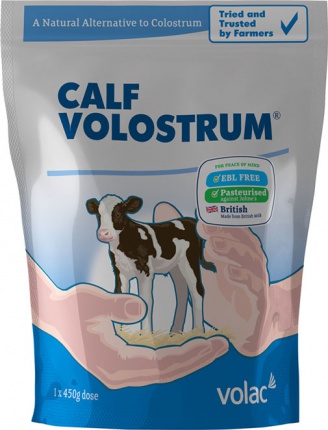 Calf Volostrum 450G