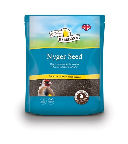 Nyger Seed Pouch 2kg