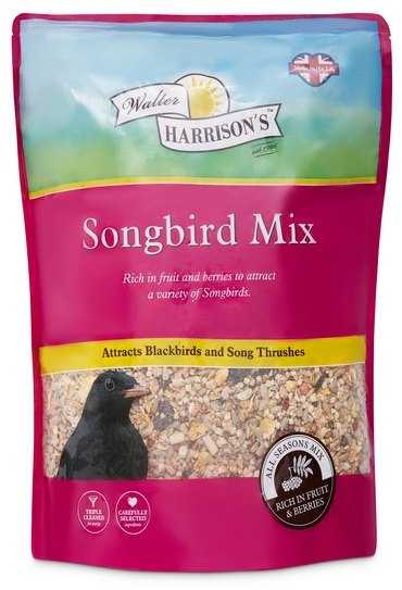 Harrison's Songbird Seed Mix 2kg