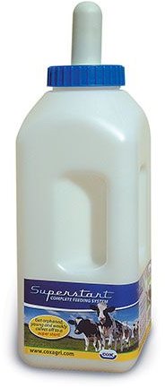 Superstart Calf Bottle With Teat