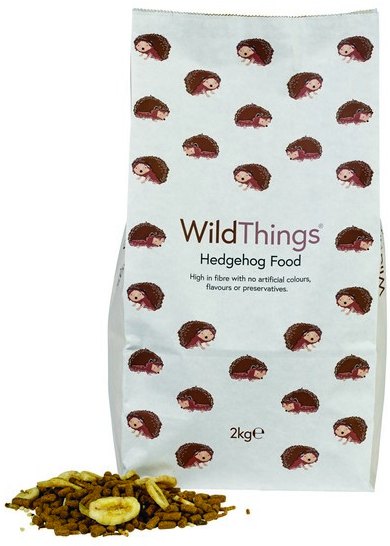 WILDTHIN Wildthings Hedgehog Food 2kg