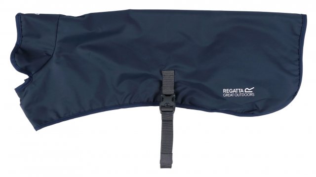 Regatta Regatta Packaway Navy Dog Coat