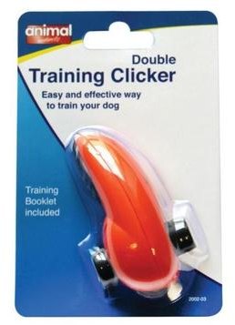 A INSTIN Double Training Clicker