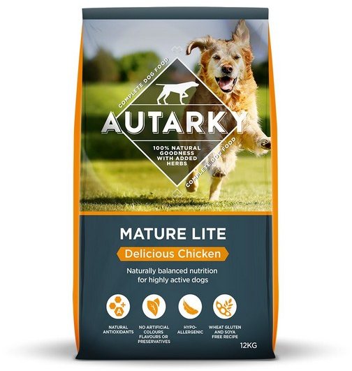 Autarky Autarky Mature Lite Chicken