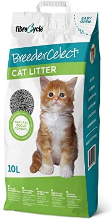 Cat Litter Breeder Paper