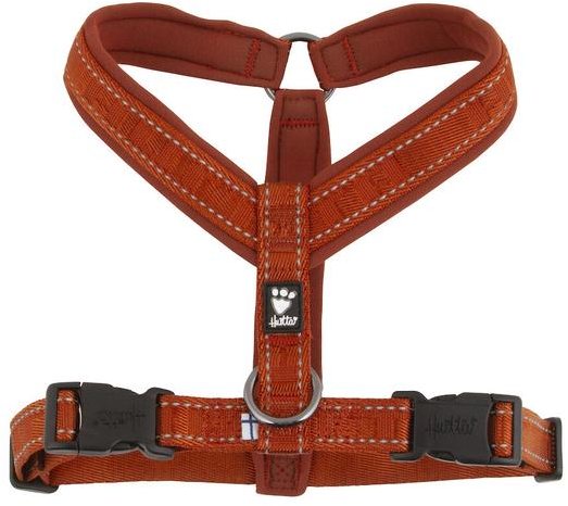 HURTTA Hurtta Casual Y Harness Cinnamon 55cm