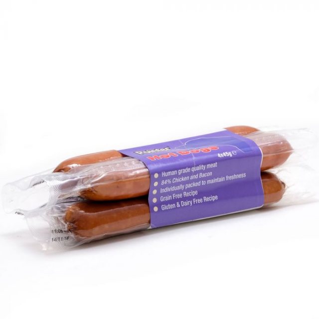 POINTER Pointer Hot Dog 4 Pack