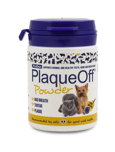 PLAQUEOF Proden Plaque Off Powder 60g