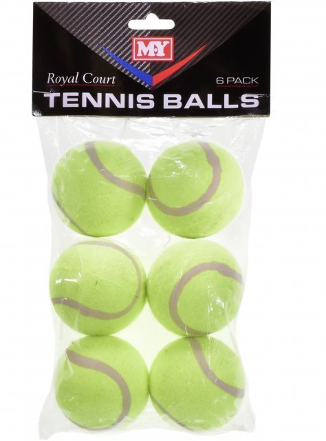 CTC Tennis Balls 3 Pack
