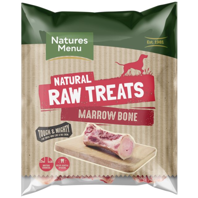 NATMENU Natures Menu Raw Marrowbone 500g