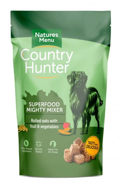 NATMENU Natures Menu Country Hunter Superfood 12 x 150g