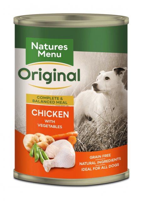 NATMENU Natures Menu Chicken 400g