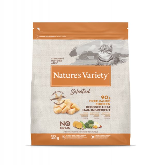 N/VARIET Nature's Variety Adult Chicken