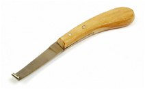 Left Hand Paring Hoof Knife