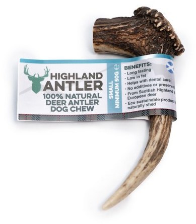 ANTOS Highland Antler Dog Chew Large