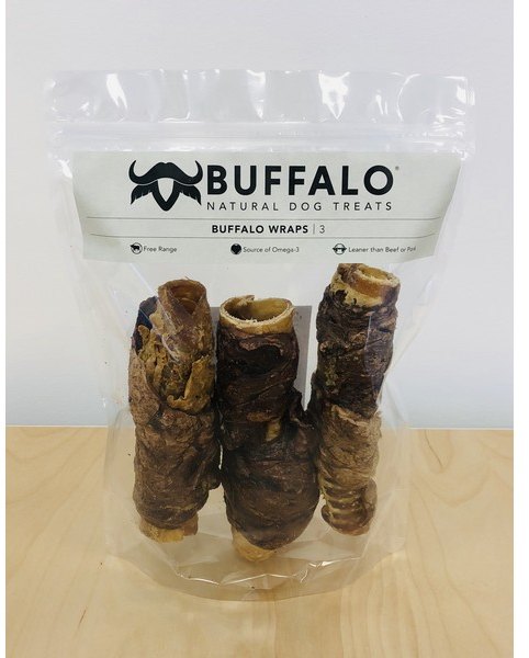 BUFFALO Buffalo Wraps 3 Pack
