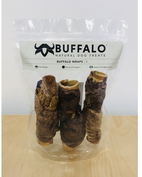 Buffalo Wraps 3 Pack