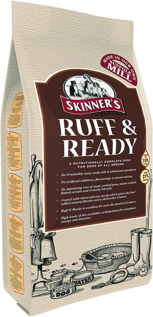 SKINNERS Skinner's Ruff & Ready 15kg