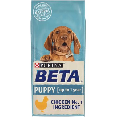 BETA Purina Beta Puppy Chicken 14kg