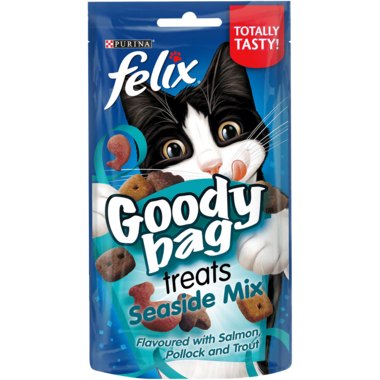 Felix  Felix Seaside Mix Goody Bag