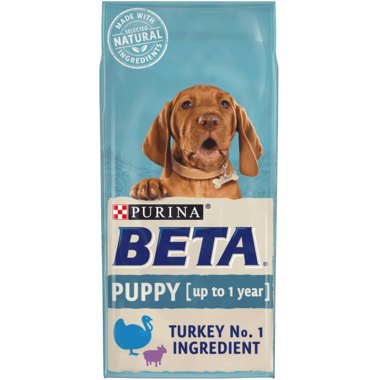 BETA Purina Beta Puppy Turkey & Lamb 2kg